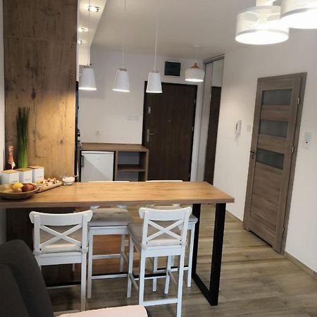 Apartament "Kuba" Kołobrzeg Esterno foto