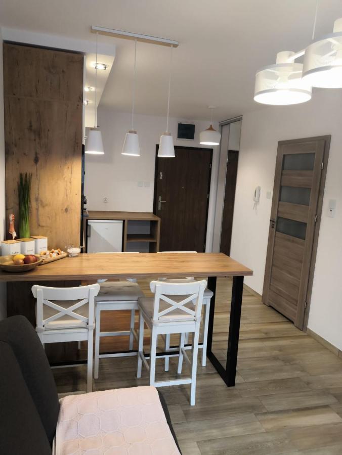Apartament "Kuba" Kołobrzeg Esterno foto