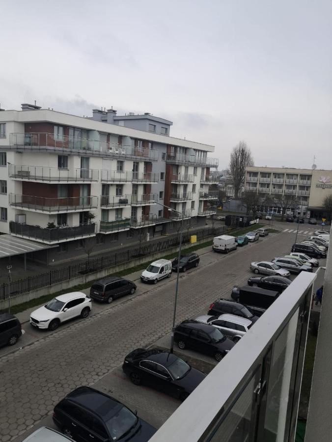 Apartament "Kuba" Kołobrzeg Esterno foto