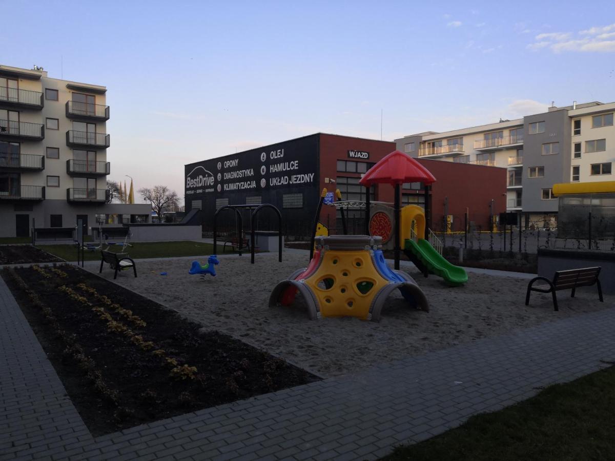 Apartament "Kuba" Kołobrzeg Esterno foto
