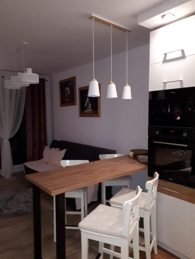 Apartament "Kuba" Kołobrzeg Esterno foto