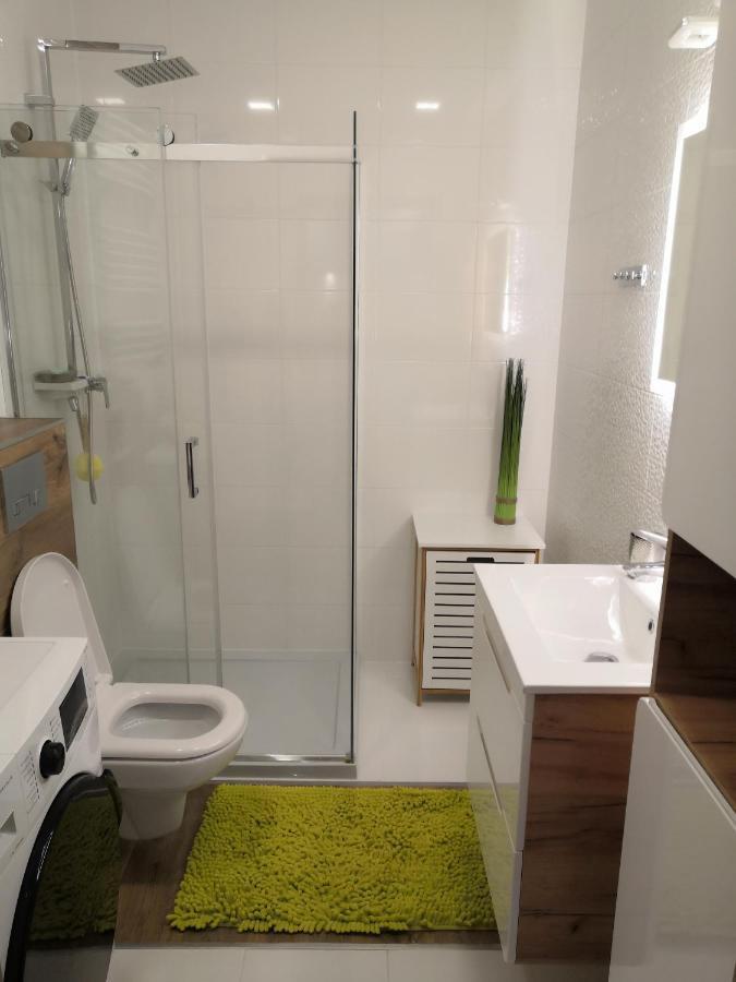 Apartament "Kuba" Kołobrzeg Esterno foto