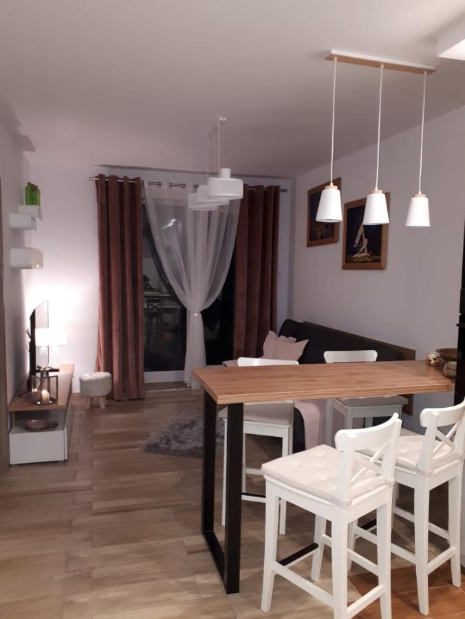 Apartament "Kuba" Kołobrzeg Esterno foto